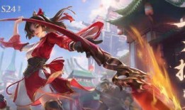 云缨新皮肤最新爆料