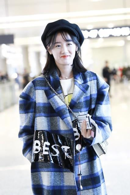 娱乐吃瓜四字女星是谁啊,她是如何成为娱乐圈焦点人物的？