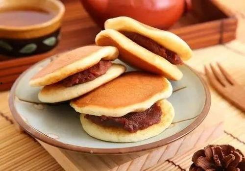 吃瓜娱乐间铜锣烧